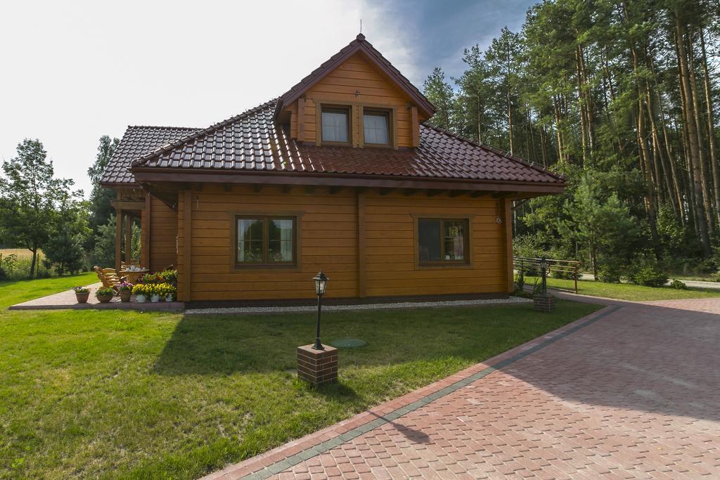 Osrodek Szkoleniowy Za Lasem Syców Dış mekan fotoğraf